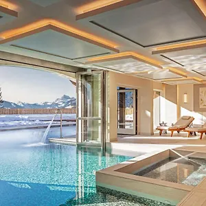 5* Hotel Les Du Mont D'arbois & Spa,