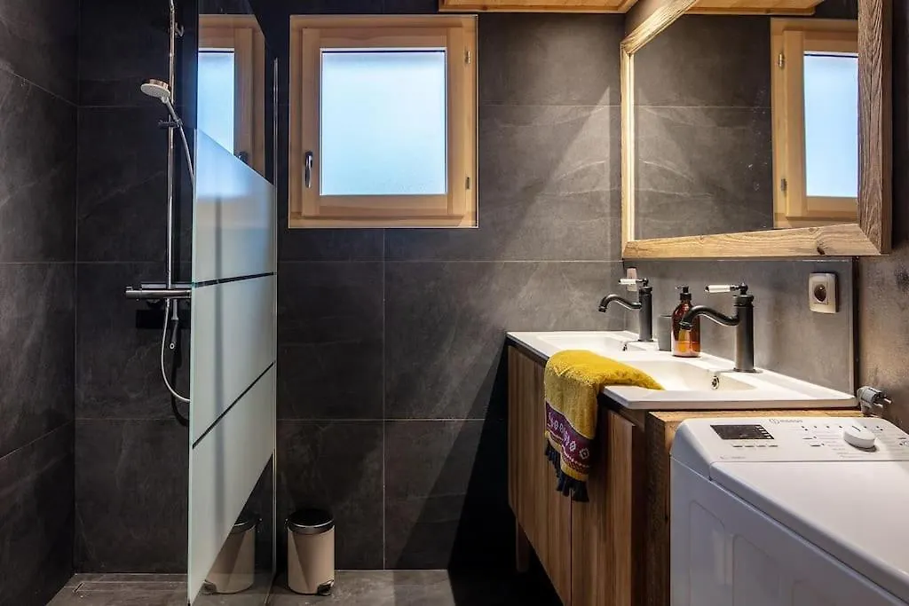 Apartment Charmant Appartement Dans Chalet, Coeur De Megeve